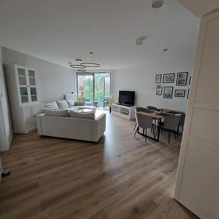 Pinea Sunset Apartment Pobierowo