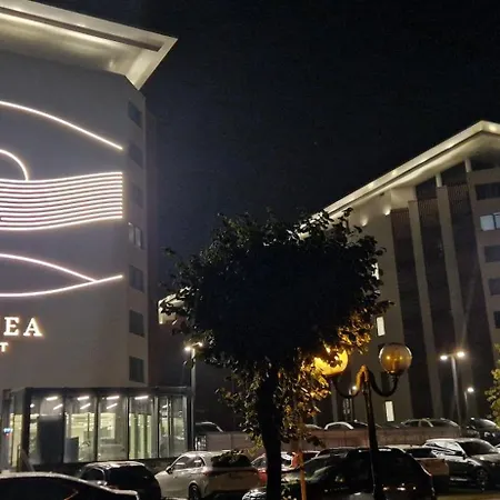 شقة Pinea Sunset *