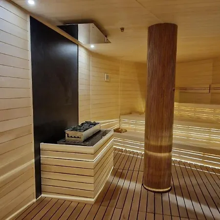 Pinea Sunset Apartment