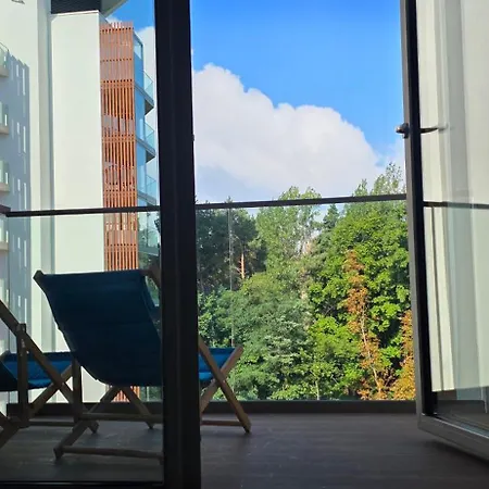 Pinea Sunset Apartment Pobierowo