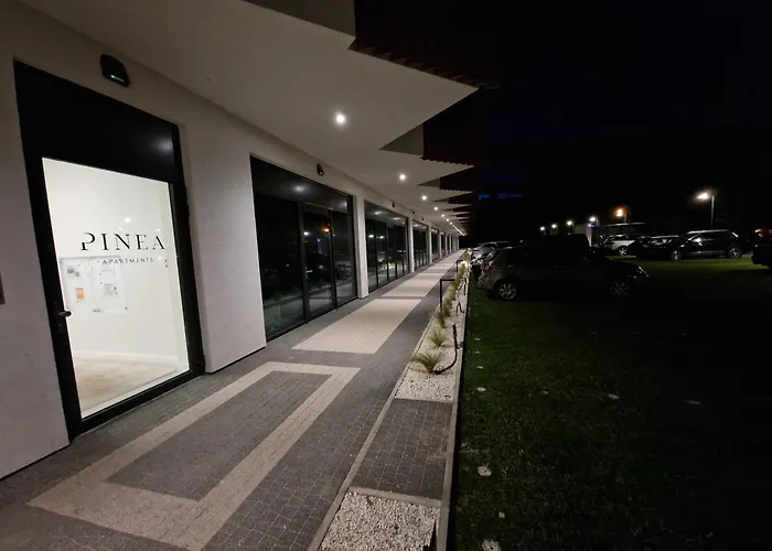 Pinea Sunset Apartmán