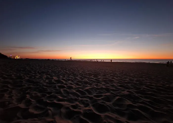 Pinea Sunset Apartmán Pobierowo