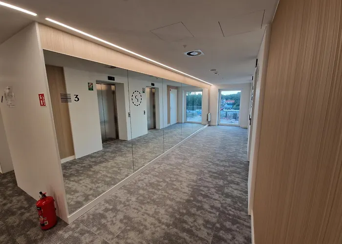 Pinea Sunset Apartmán Pobierowo