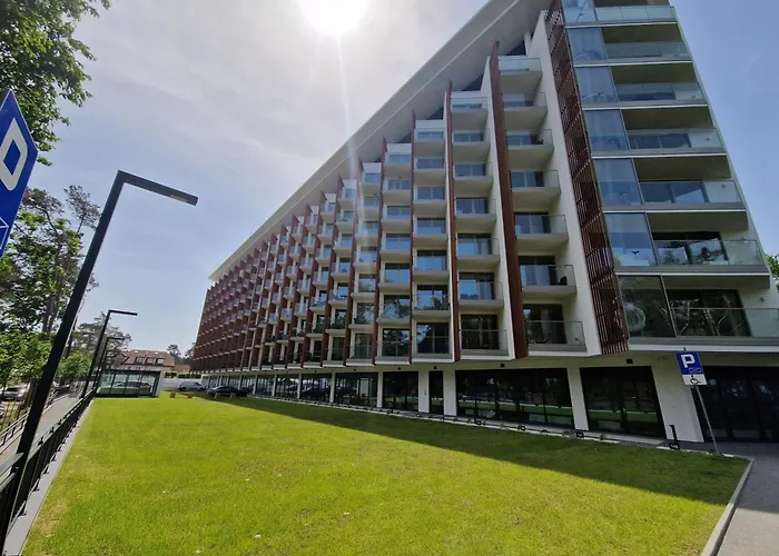 Apartmán Pinea Sunset *