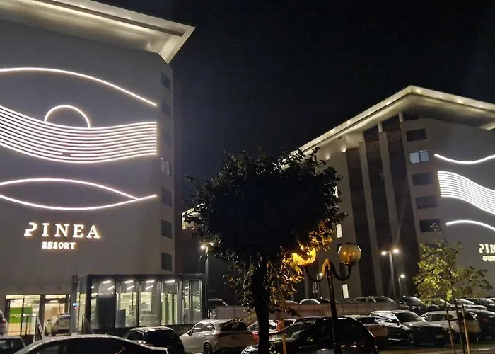 Apartmán Pinea Sunset *