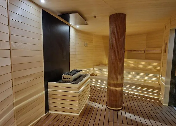 Pinea Sunset Apartmán