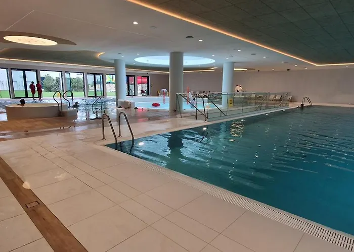 Pinea Sunset Apartmán Pobierowo